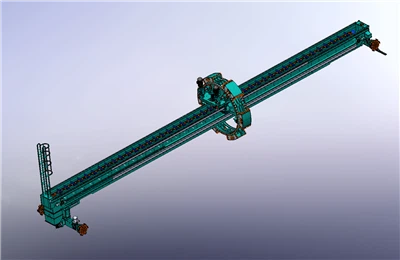 Kombinirani sakupljač žlica i kotača